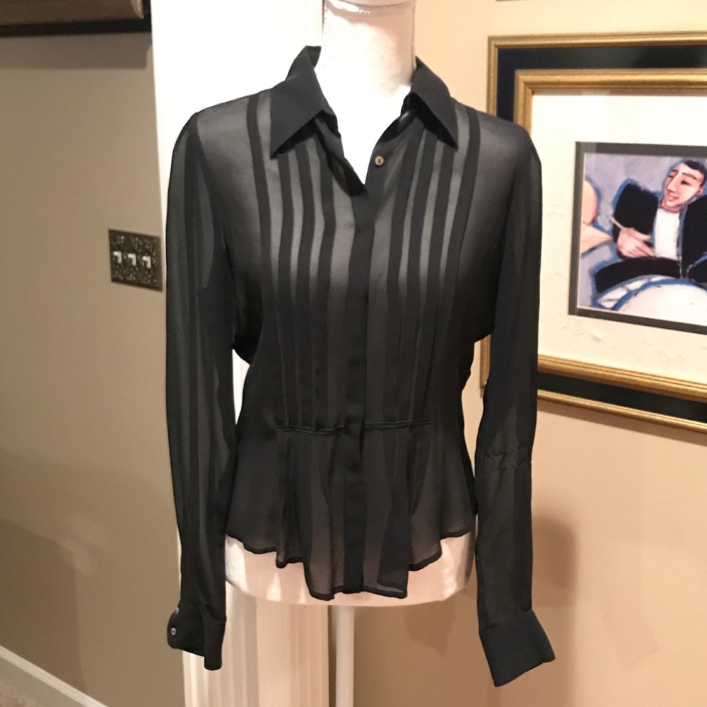 Max Studio Blouse - image 1